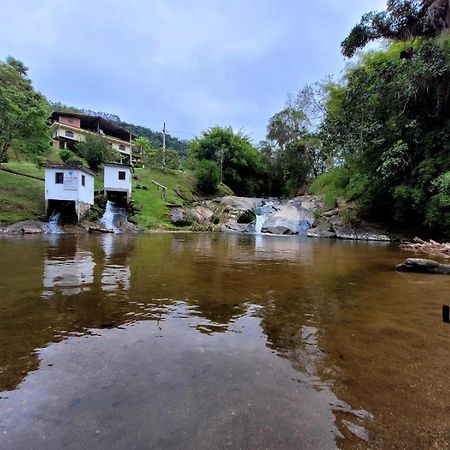 Refugio Da Colina Lumiar 3Quartos 2Banheiros 10Pessoas Nova Friburgo Exterior photo