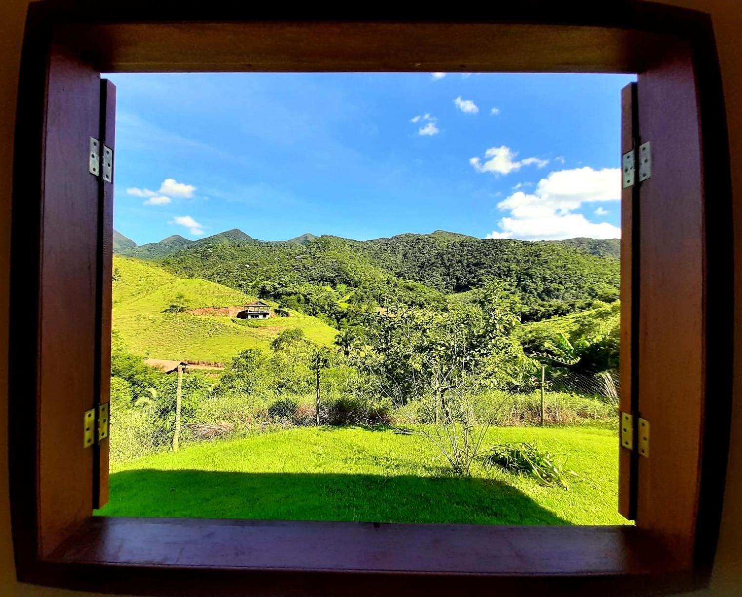 Refugio Da Colina Lumiar 3Quartos 2Banheiros 10Pessoas Nova Friburgo Exterior photo