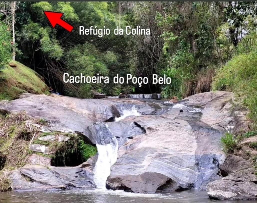 Refugio Da Colina Lumiar 3Quartos 2Banheiros 10Pessoas Nova Friburgo Exterior photo