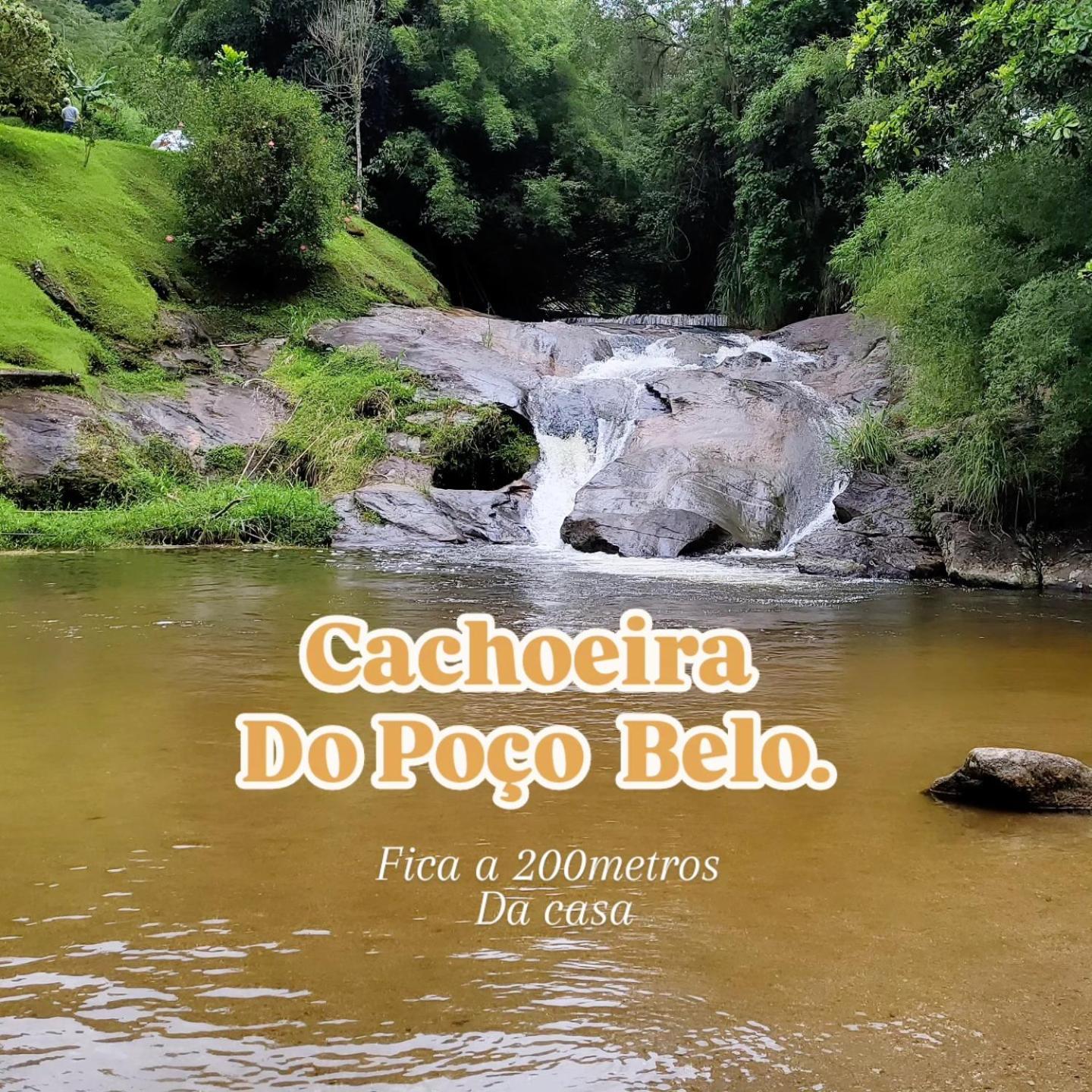 Refugio Da Colina Lumiar 3Quartos 2Banheiros 10Pessoas Nova Friburgo Exterior photo